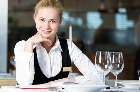 Food and beverage management jobs in